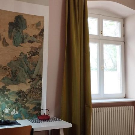 Denkmalschutz Stadthaus Zimmer 1 Im Mannheim Quadrat Eksteriør billede